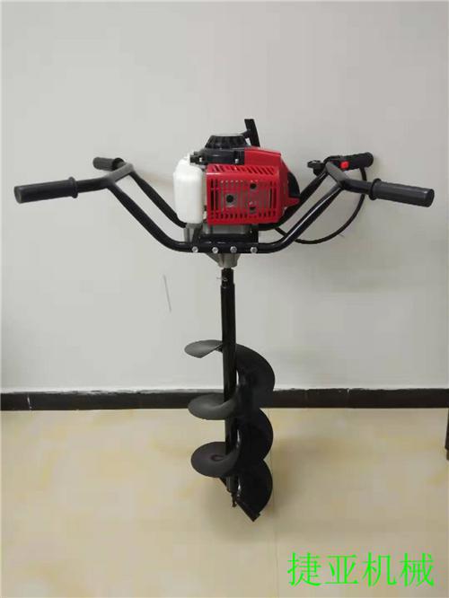 捷亞小型挖坑機(jī)種樹**位