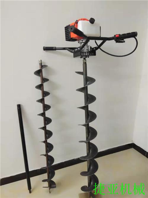 汽油鉆坑機(jī)電桿坑加長新標(biāo)準(zhǔn)